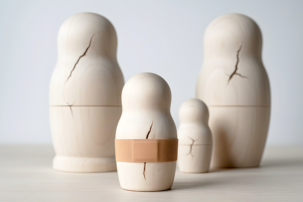 Lies My Parents Told Me